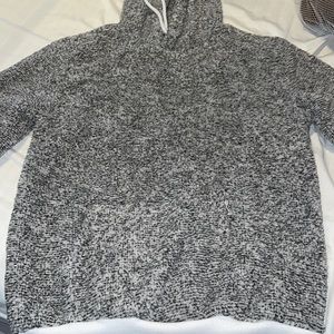 Winter Fur Sweatshirt